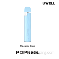 Kit de vape e-cigarro de cigarro uwell Popreel P1 POD System